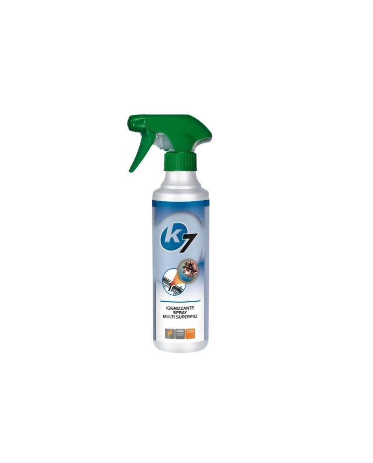 Detergente Spray per Igiene Superfici 500 ml